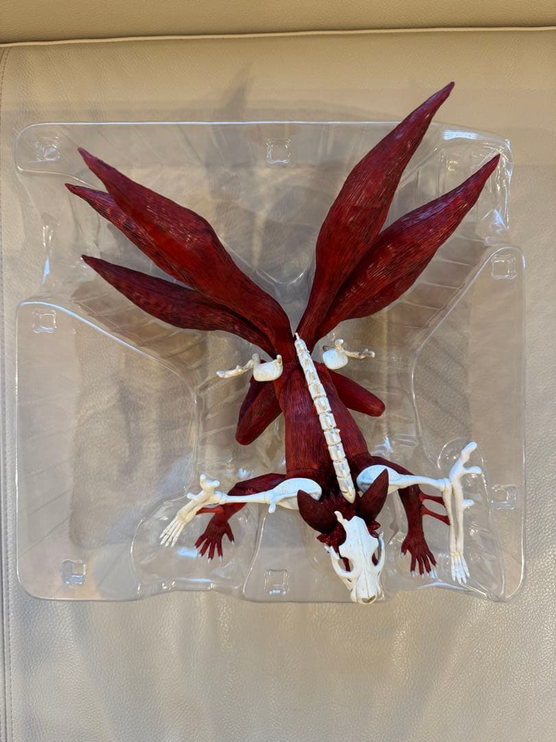 NARUTO1番くじ　疾風伝 輪廻の嘆きと平和の懸け橋 ラストワン賞(開封済み)