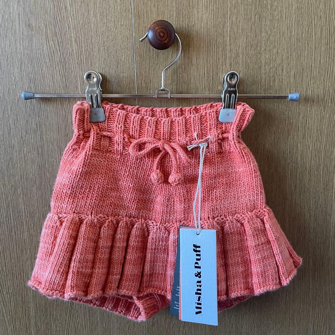 Misha & Puff Skating Pond Skirt 3-4歳 メロン