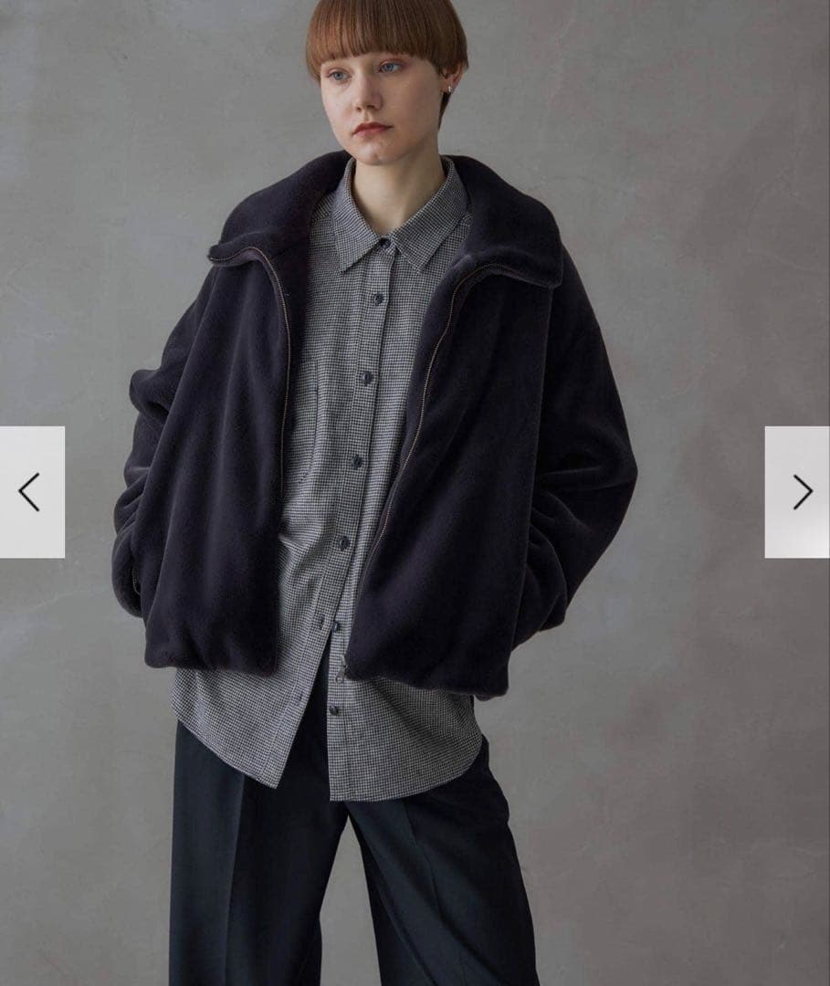 URBAN RESEARCH　アーバンリサーチ　エコファージップコート