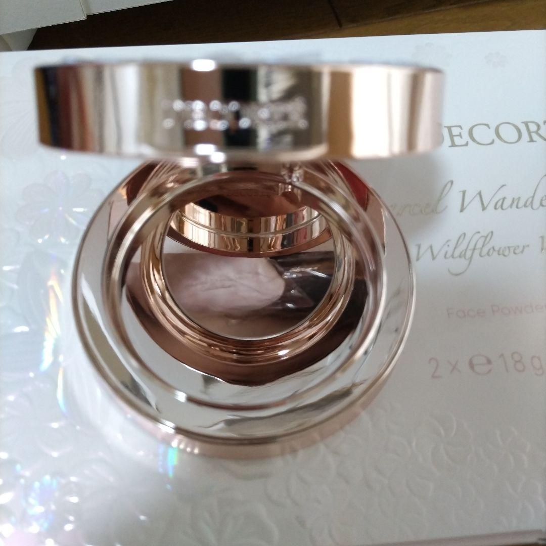 コスメデコルテ マルセルワンダース フェイスパウダー ⅩⅣ 【本日限定価格】