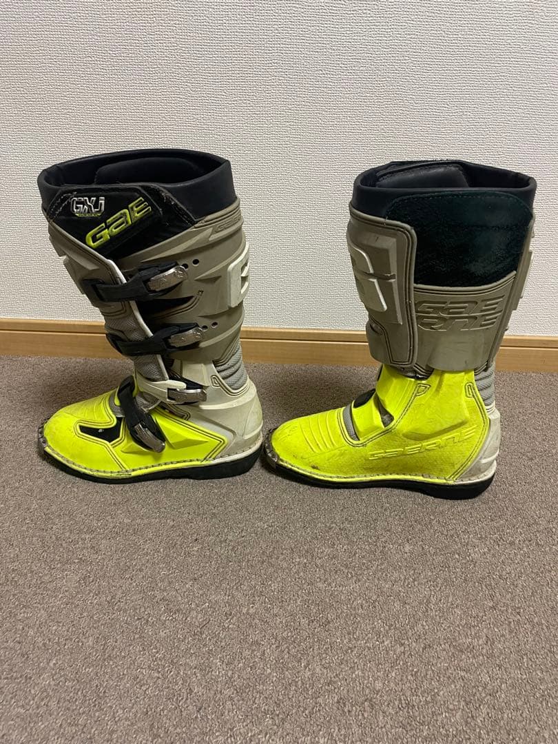 ガエルネ　モトクロスブーツ EU36 / US3 / JP23.5 GAERNE