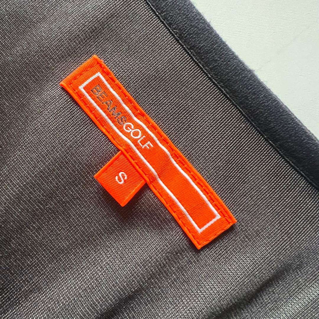 BEAMS GOLF ビームスゴルフ　プルオーバー　中綿入り　ダウン　ブルゾン