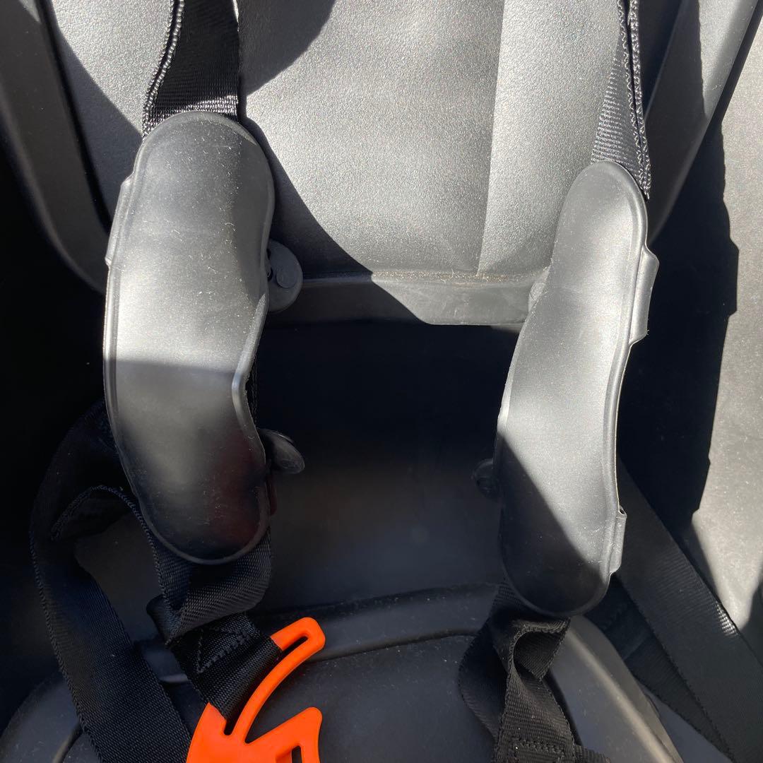 【送料無料】OGK技研 チャイルドシート RBC-015DX