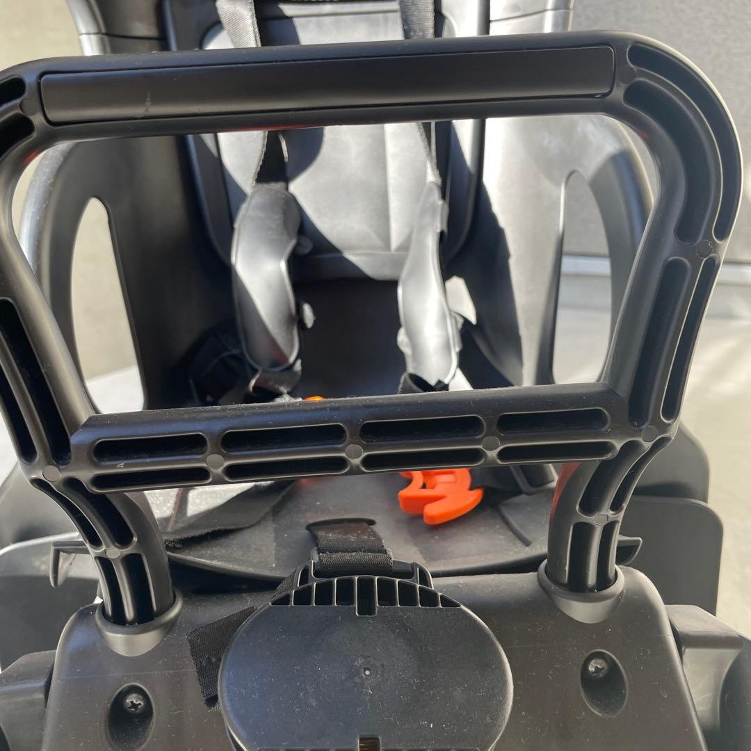 【送料無料】OGK技研 チャイルドシート RBC-015DX