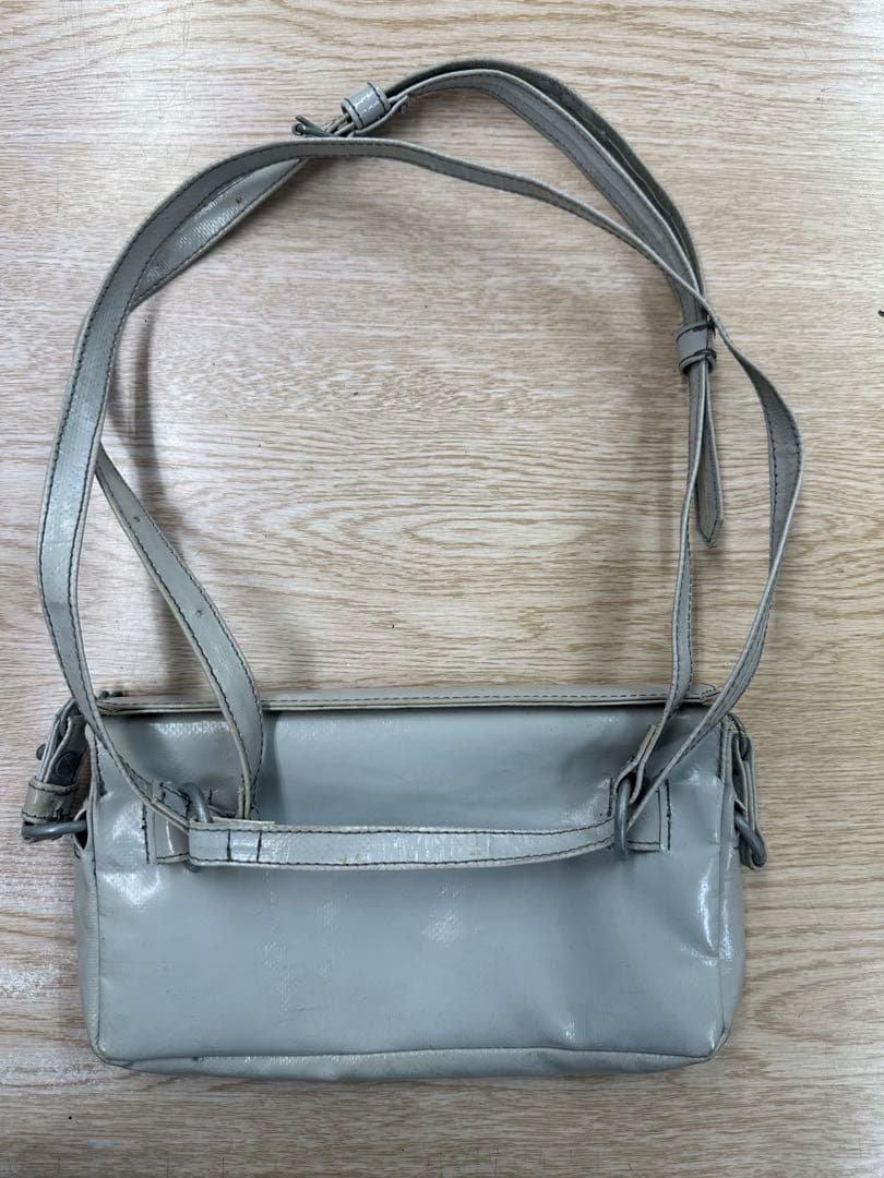 FREITAG フライターグ REFERENCE R104 Bly グレイ
