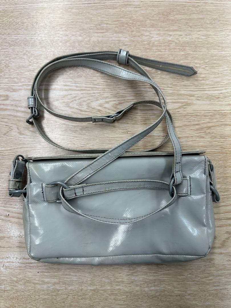 FREITAG フライターグ REFERENCE R104 Bly グレイ