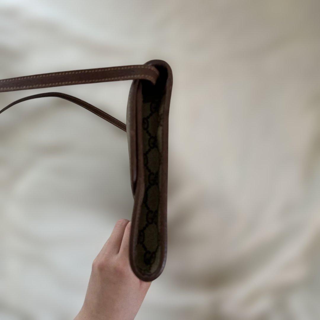 GUCCI オールドグッチ　GGパターン