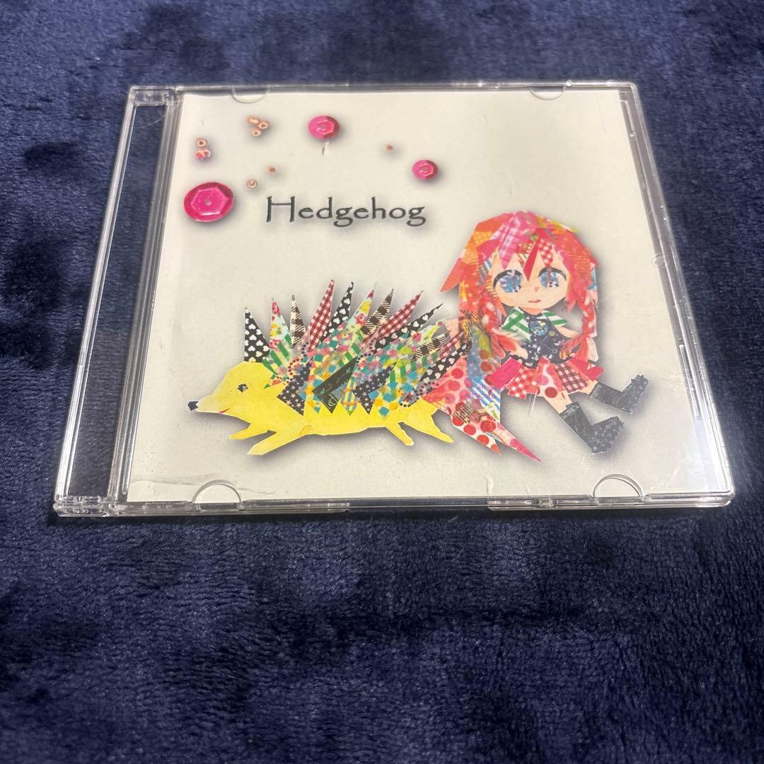 Hedgehog 小宮ちゃんP