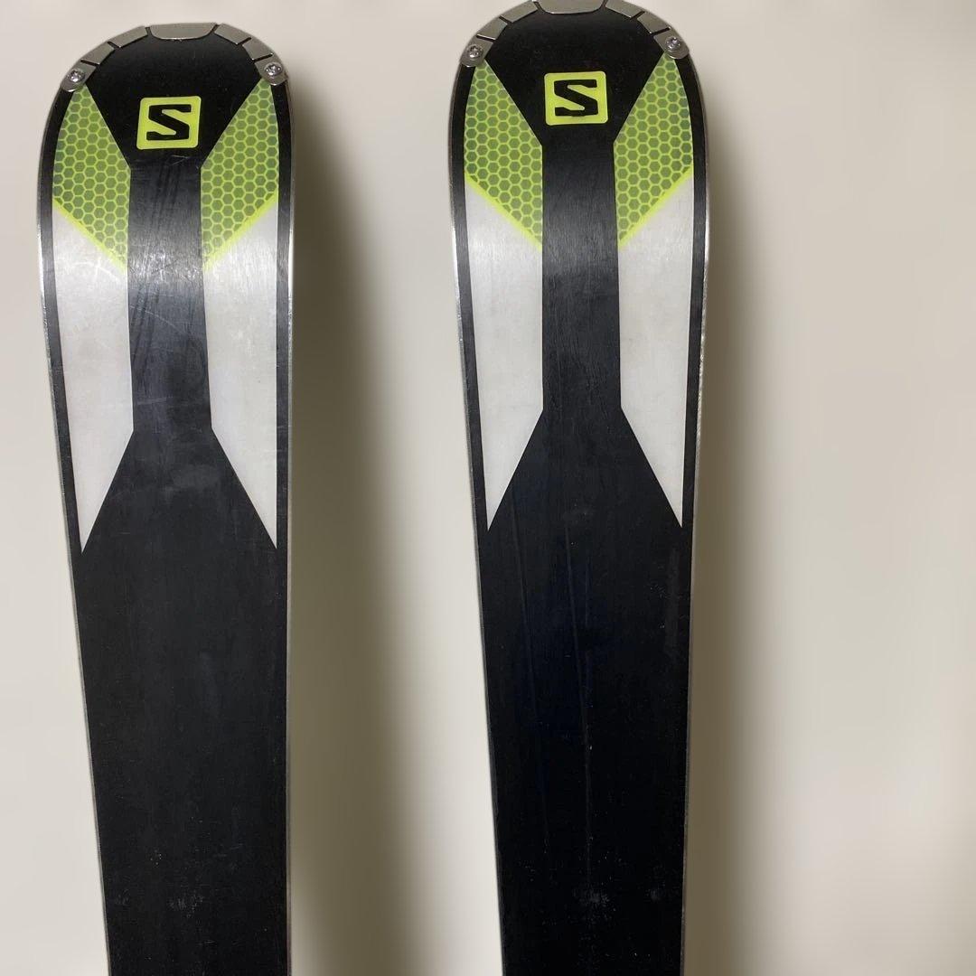 サロモン X MAX 12 165cm スキー板 ビンディング
