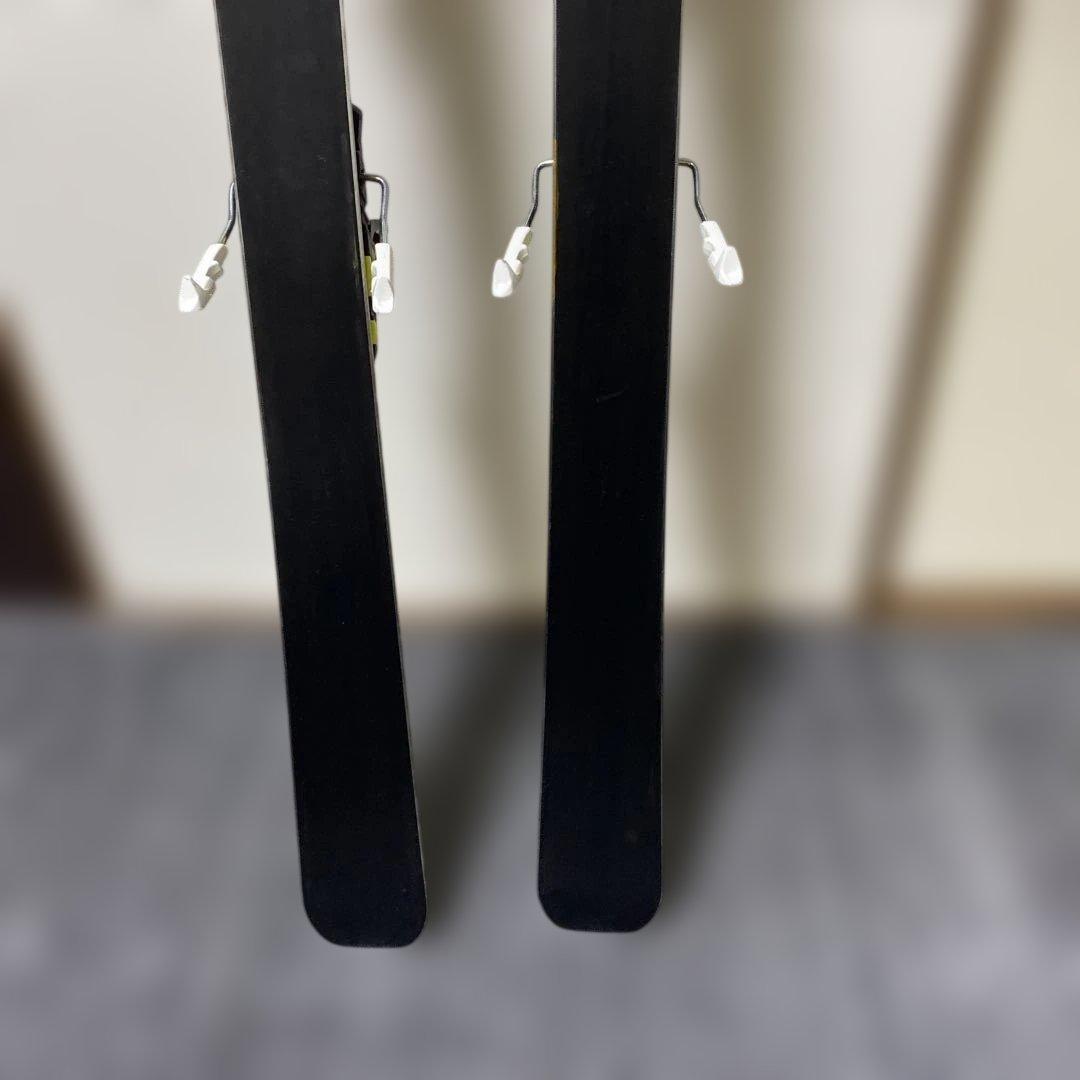 サロモン X MAX 12 165cm スキー板 ビンディング