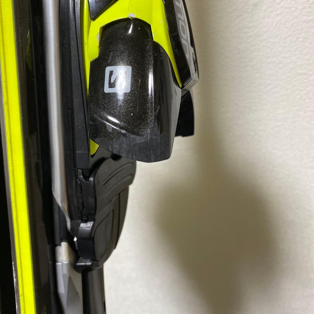 サロモン X MAX 12 165cm スキー板 ビンディング