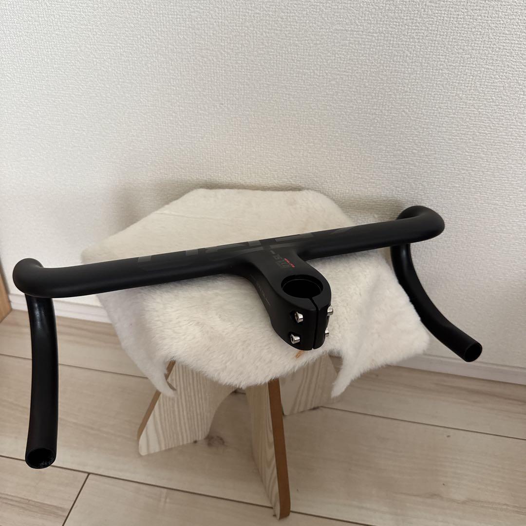 ✨RXL SL ステム一体型ハンドル ロードバイク ハンドル 420x100mm