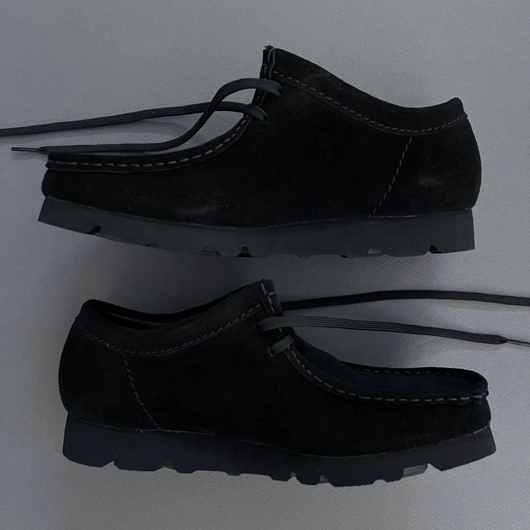 新品未使用 CLARKS WALLABEE GTX 41.5