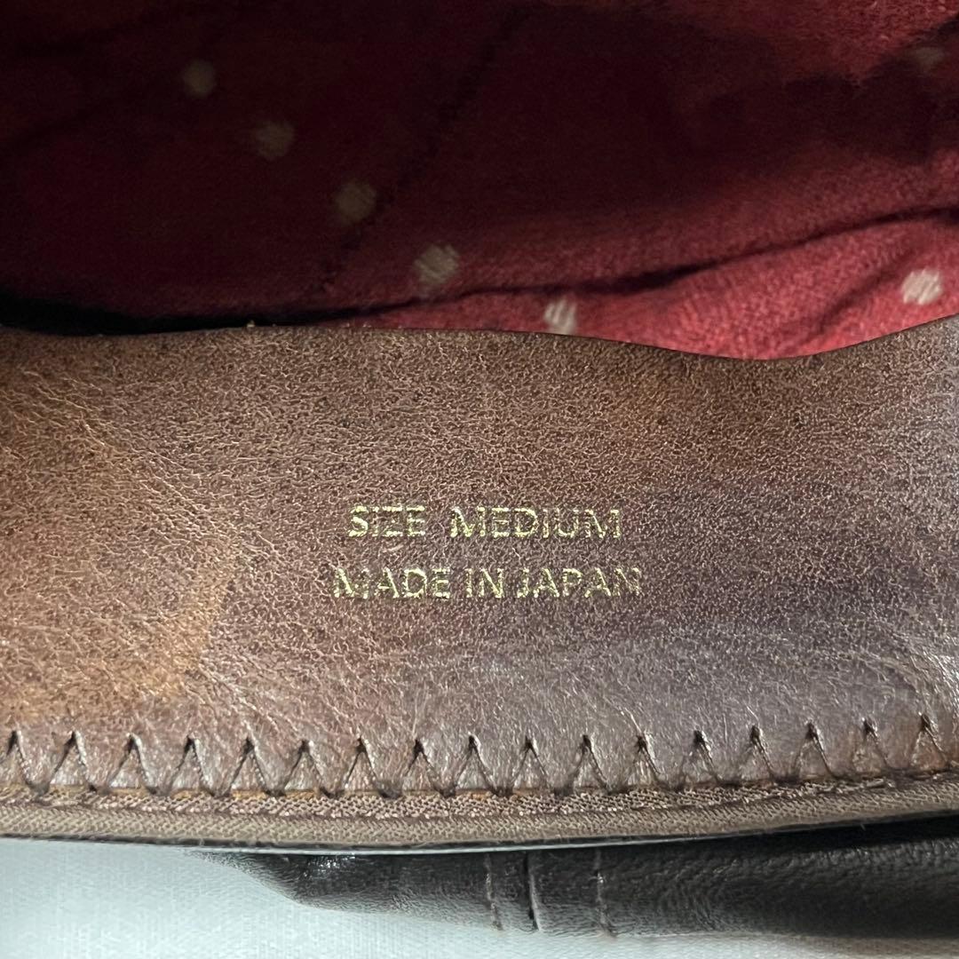 Radiall レザーキャスケット