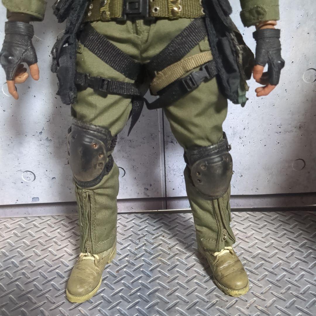 1/6 12インチ 特殊部隊カスタムフィギュア CS49