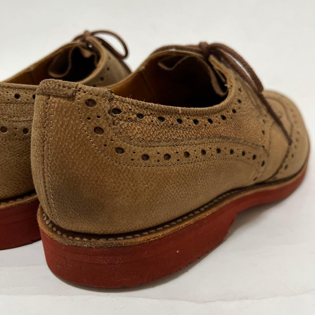 Tricker's トリッカーズ　uk8.5