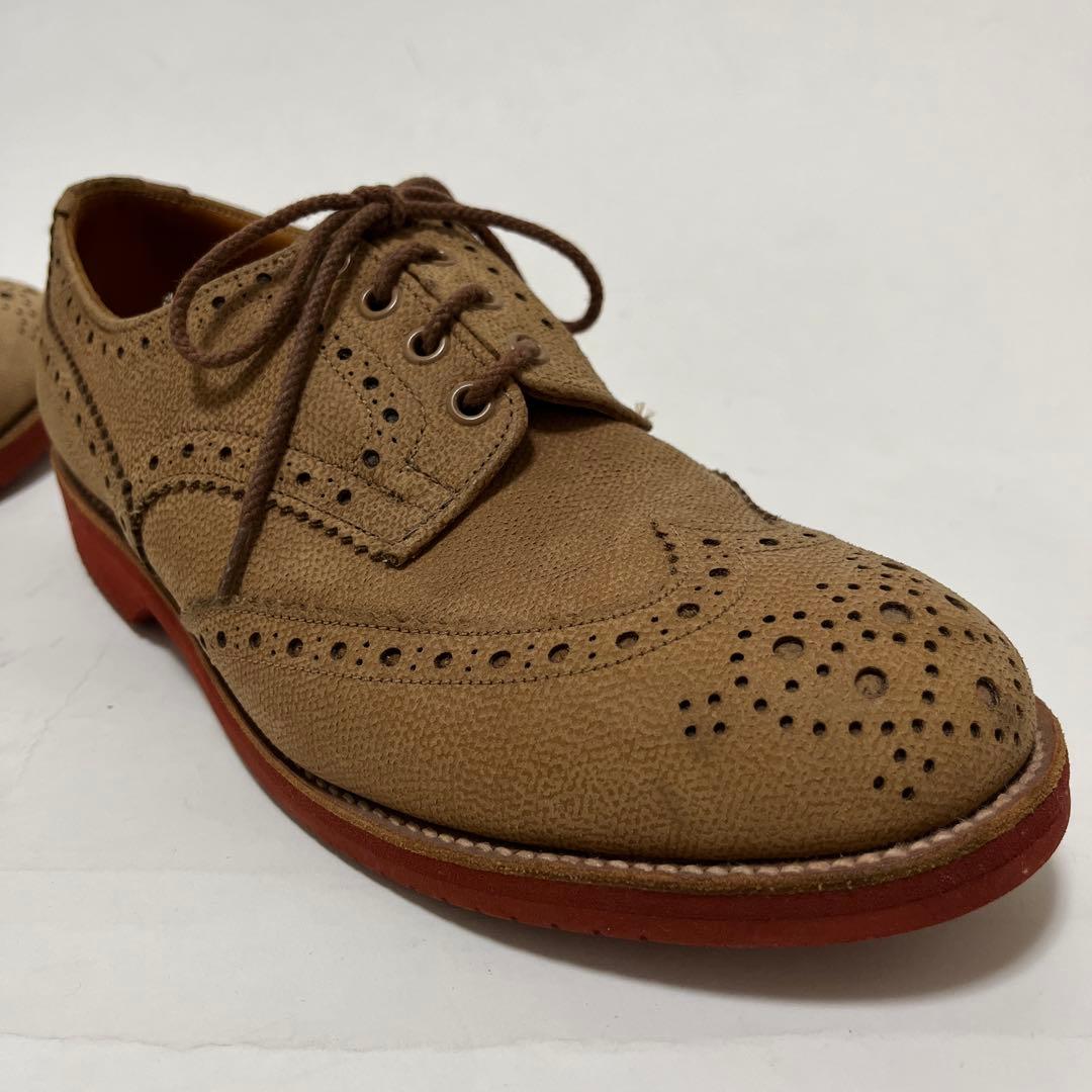 Tricker's トリッカーズ　uk8.5