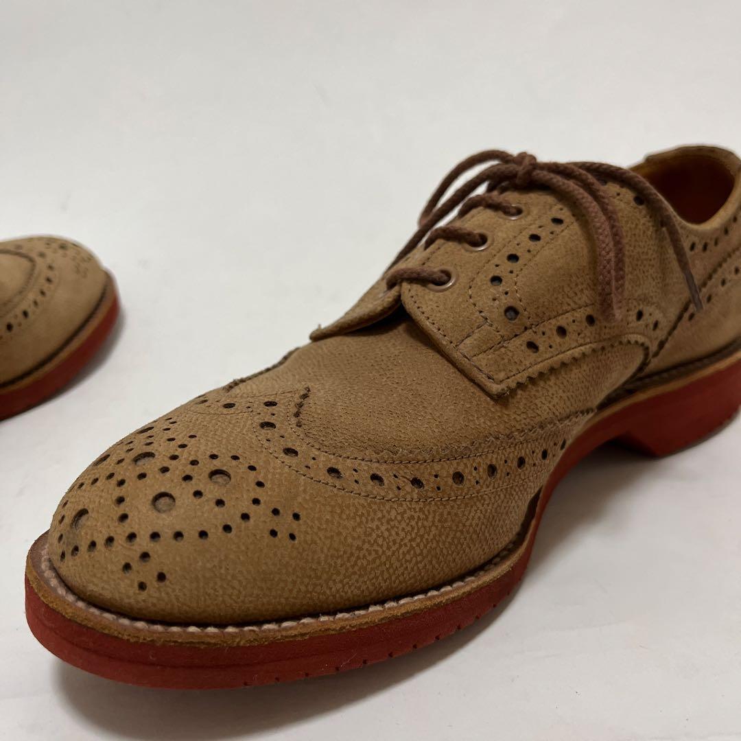 Tricker's トリッカーズ　uk8.5