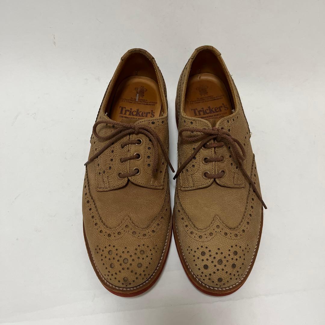 Tricker's トリッカーズ　uk8.5