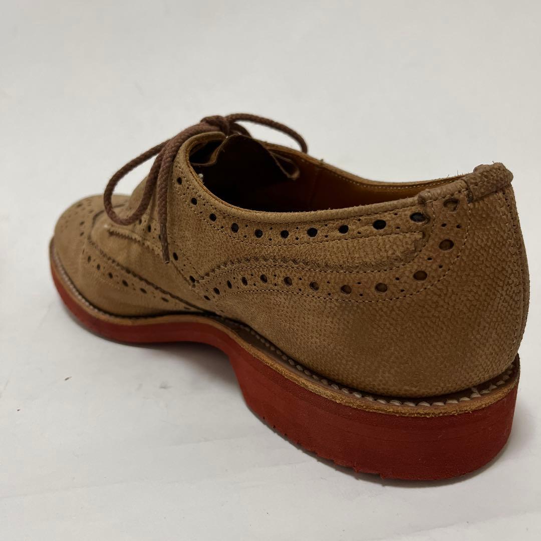 Tricker's トリッカーズ　uk8.5