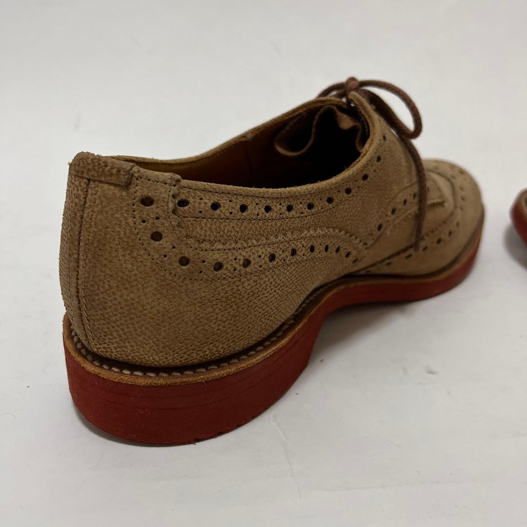 Tricker's トリッカーズ　uk8.5
