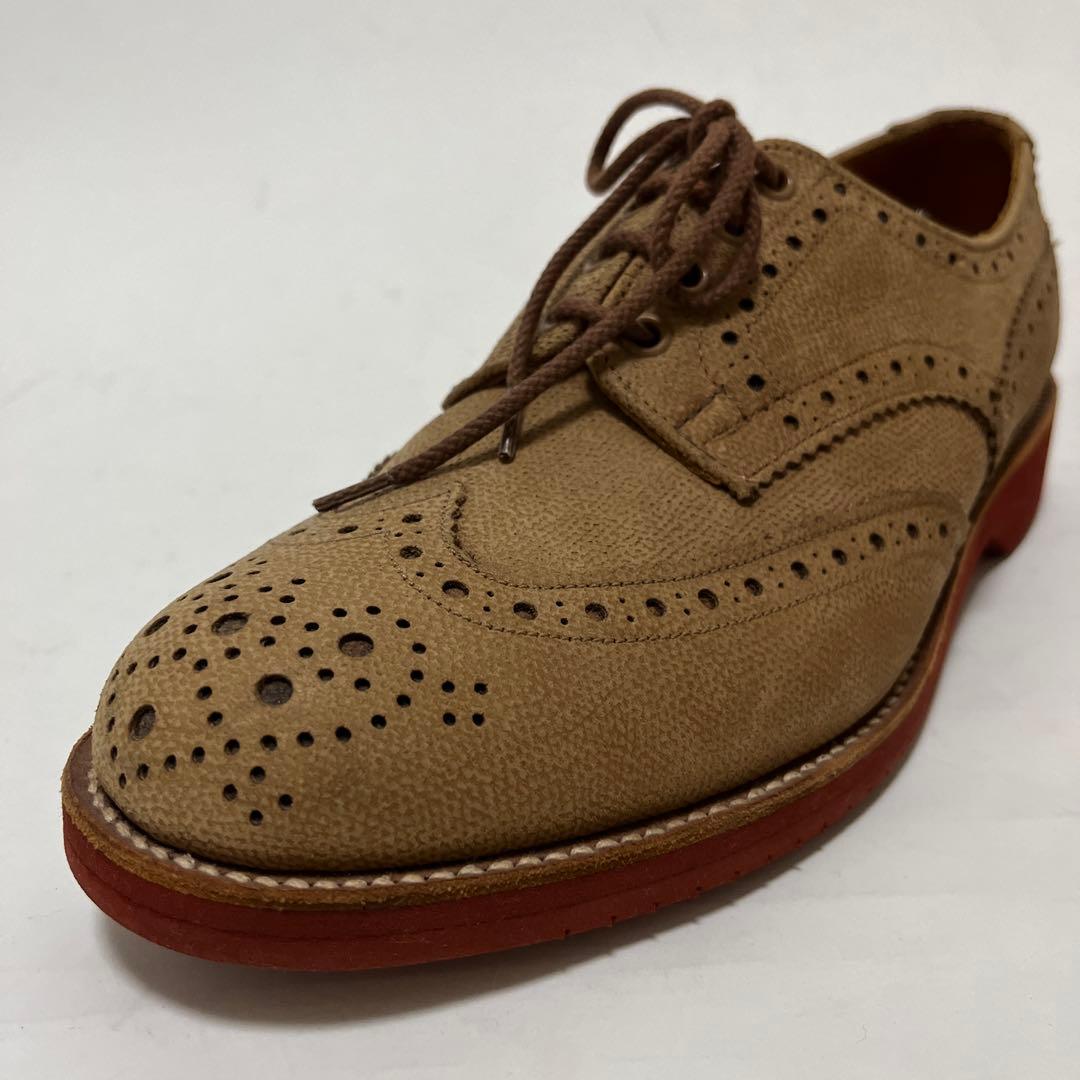 Tricker's トリッカーズ　uk8.5