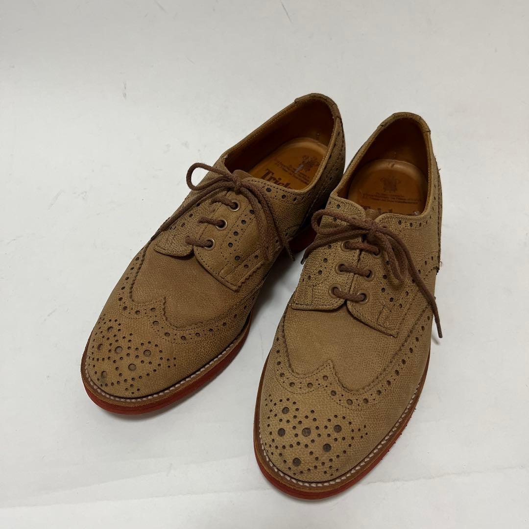 Tricker's トリッカーズ　uk8.5