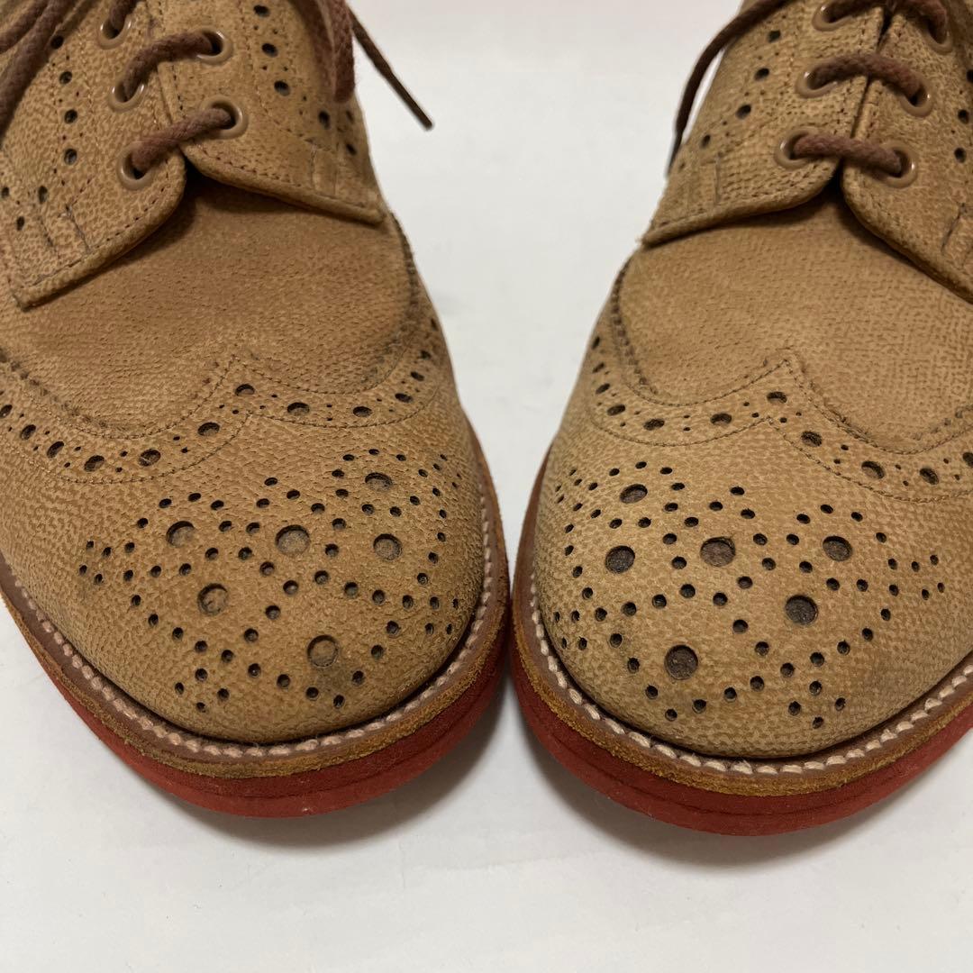 Tricker's トリッカーズ　uk8.5