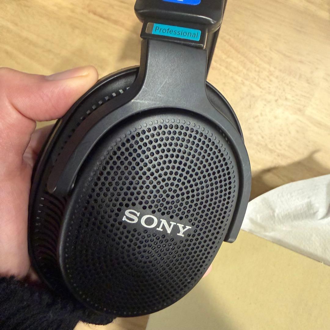 ヘッドホン Sony MDR-MV1