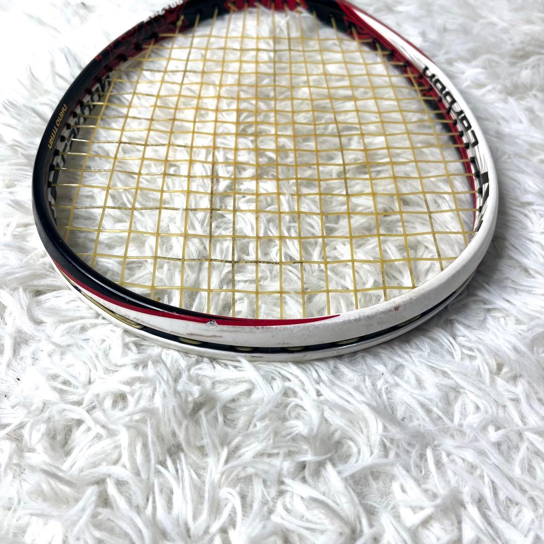 【美品】ミズノ XYST TT 1Uソフトテニス ラケット