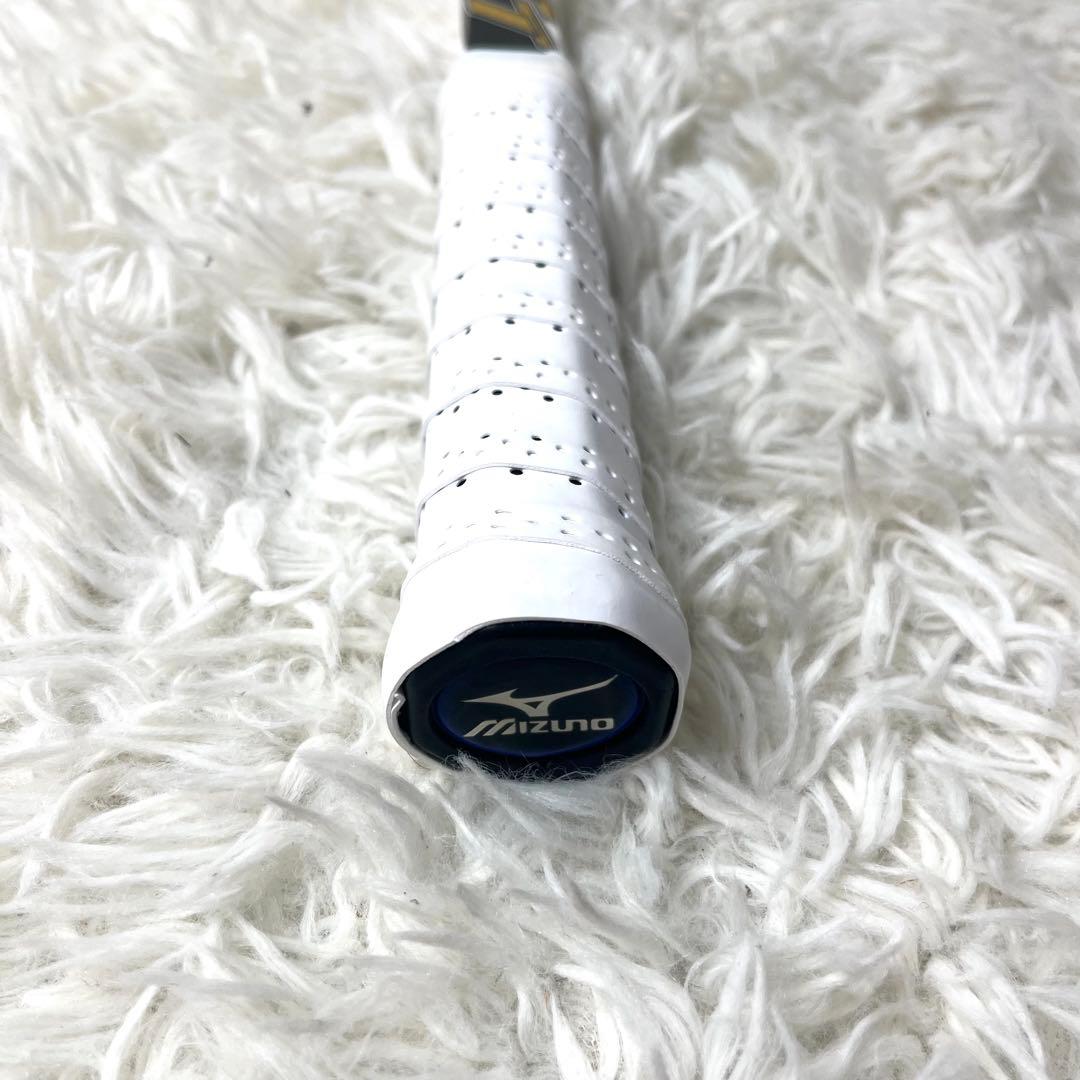 【美品】ミズノ XYST TT 1Uソフトテニス ラケット