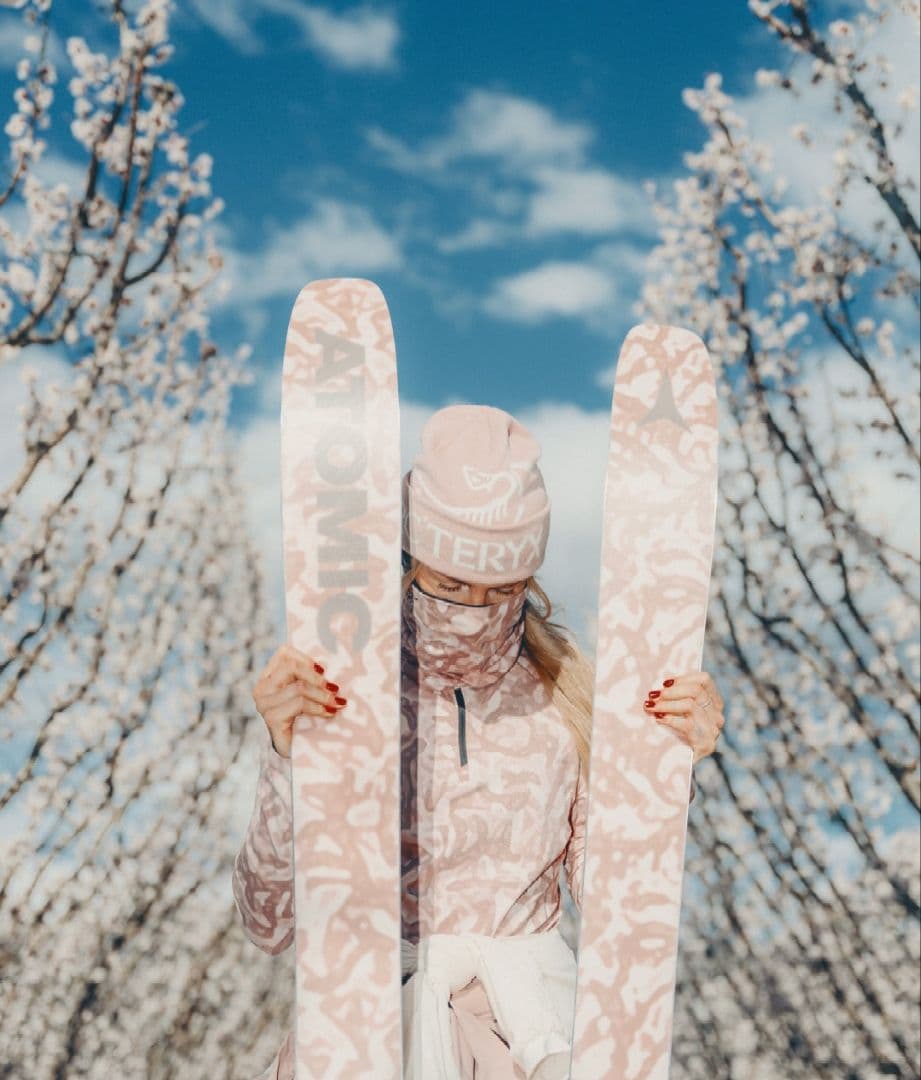 ARC’TERYXバードワードトーク　ピンク