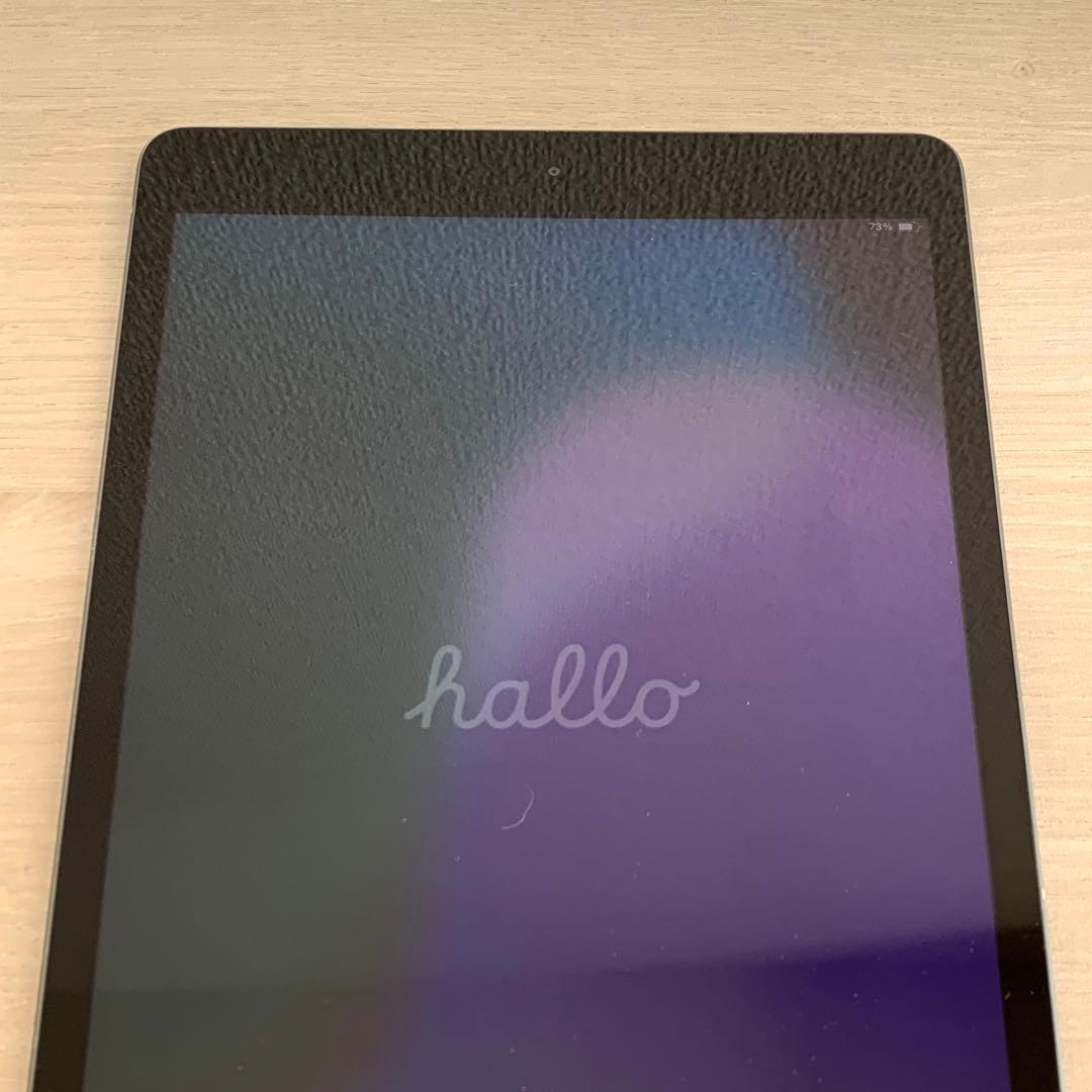 【第7世代】iPad本体スペースグレー