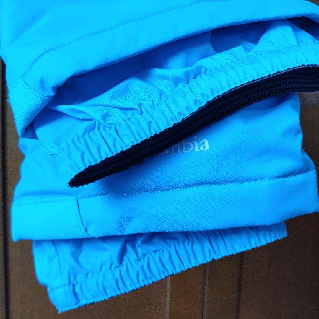 コロンビア　Columbia　バガIIIセット　スキーウェア　120-130XS