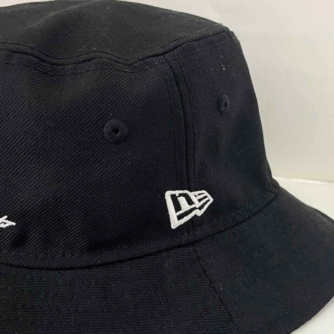 ヨウジヤマモトプールオム × NEW ERA 22aw バケットハット L/XL