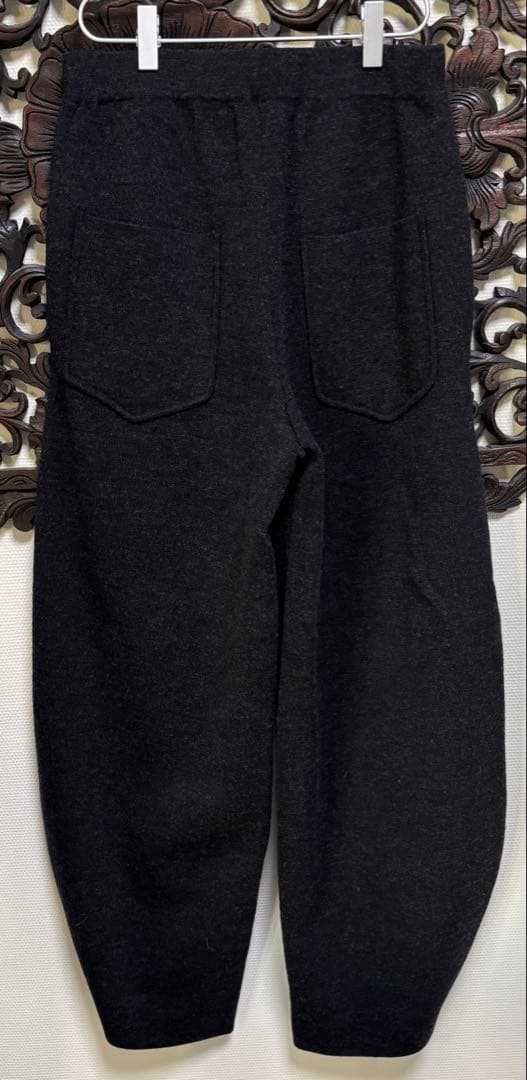 新品未使用 アパルトモン GOOD GRIEF! Barrel Pants