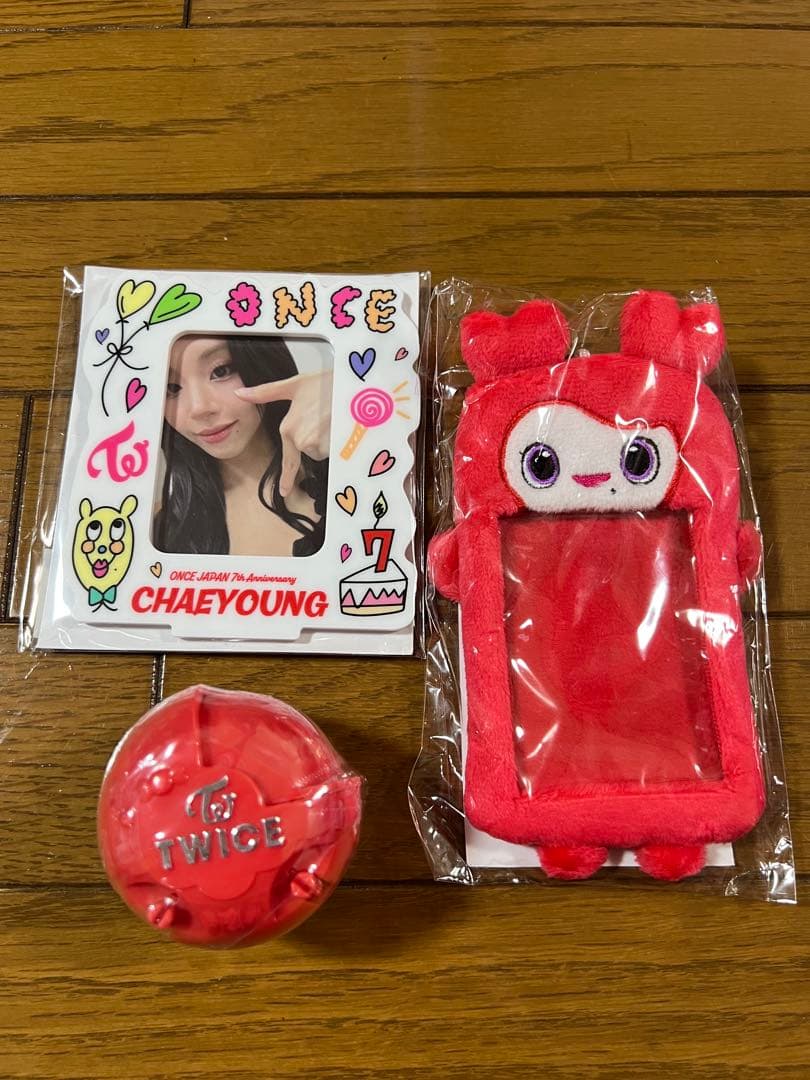 TWICE READY TO BE Specialチェヨン