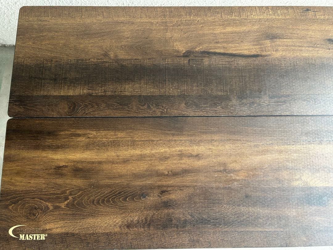 美品✨　コールマン バタフライテーブル120 マスターシリーズ