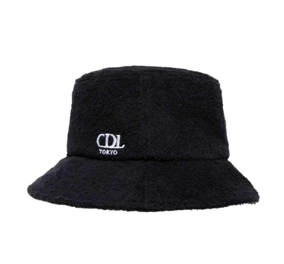 キヨ清ミ　CDL バケットハット