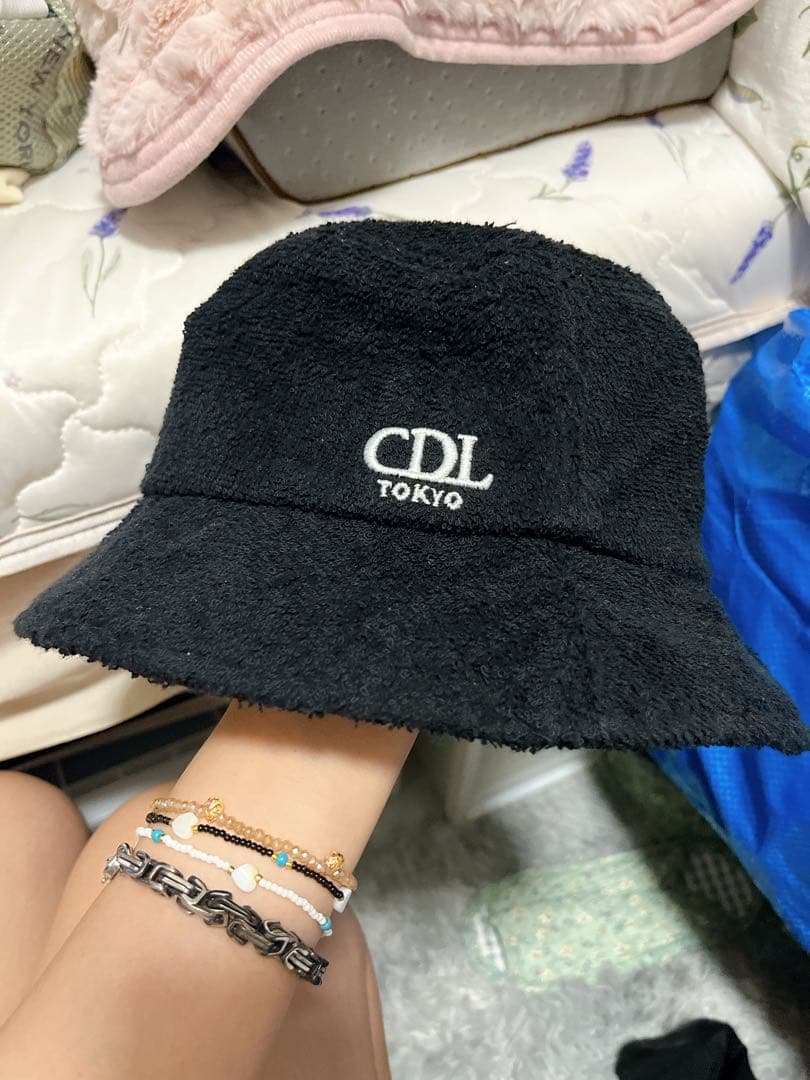 キヨ清ミ　CDL バケットハット