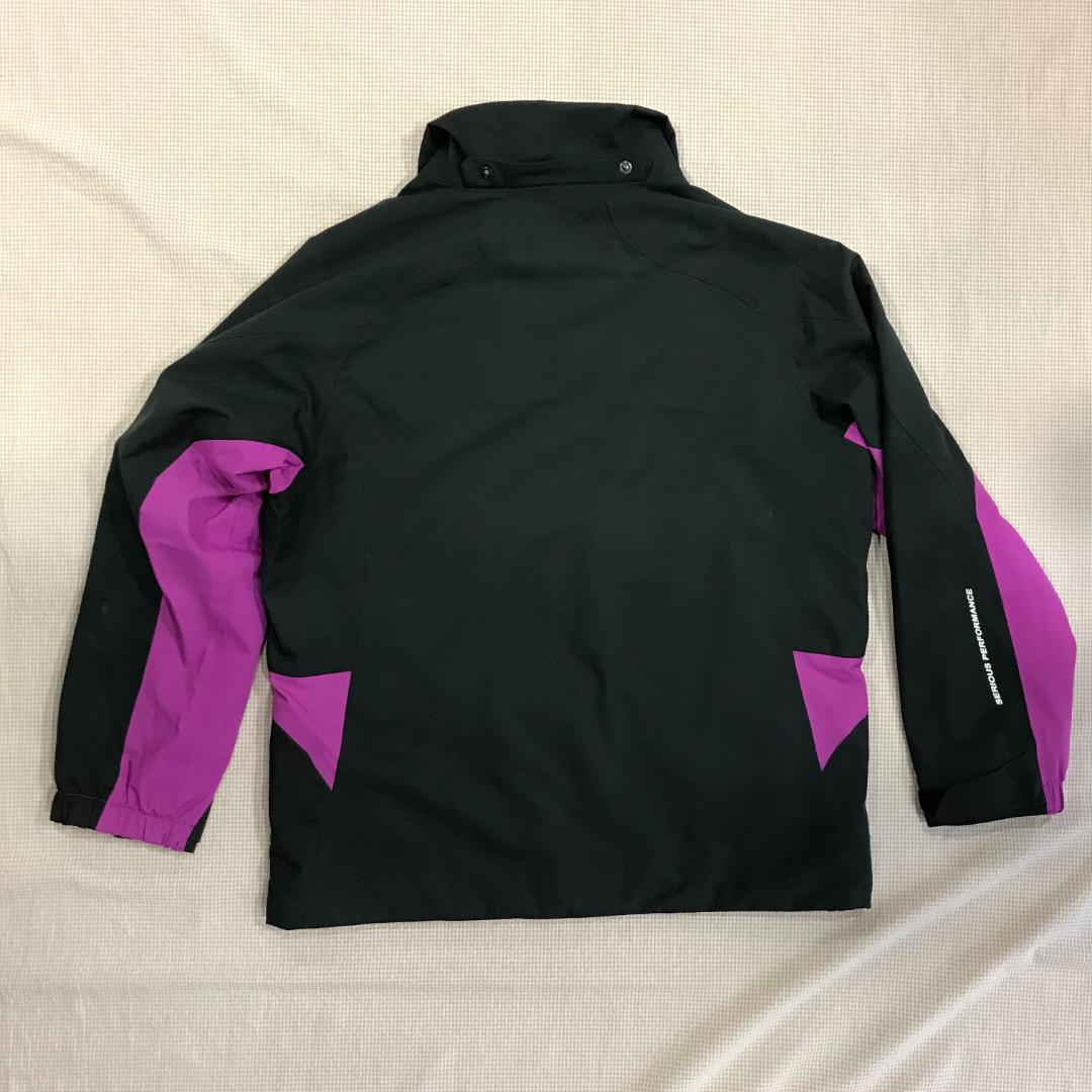 ミズノスキーウェア　上１６０cm　下１５０cmサイズ　ストレッチ・中綿入り