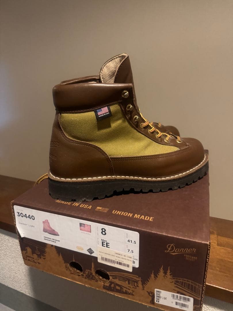 Danner Light ダナーライト　美品　26センチ