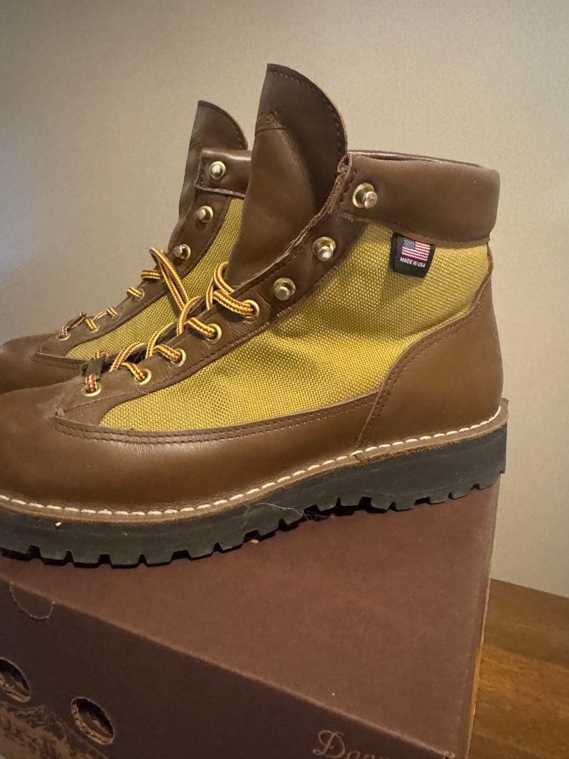 Danner Light ダナーライト　美品　26センチ