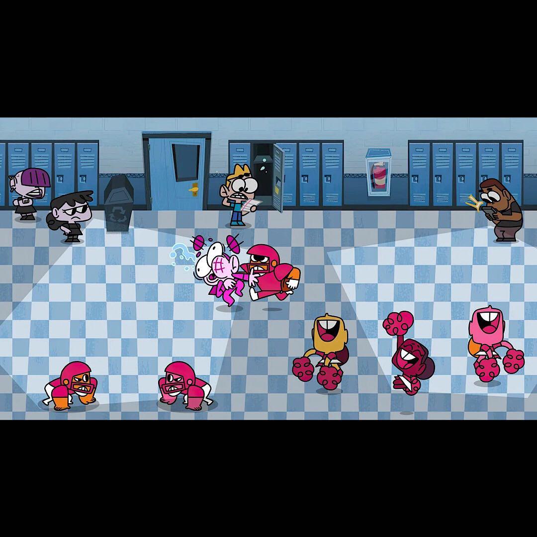 #BLUD switch ニンテンドースイッチ Super Rare Games