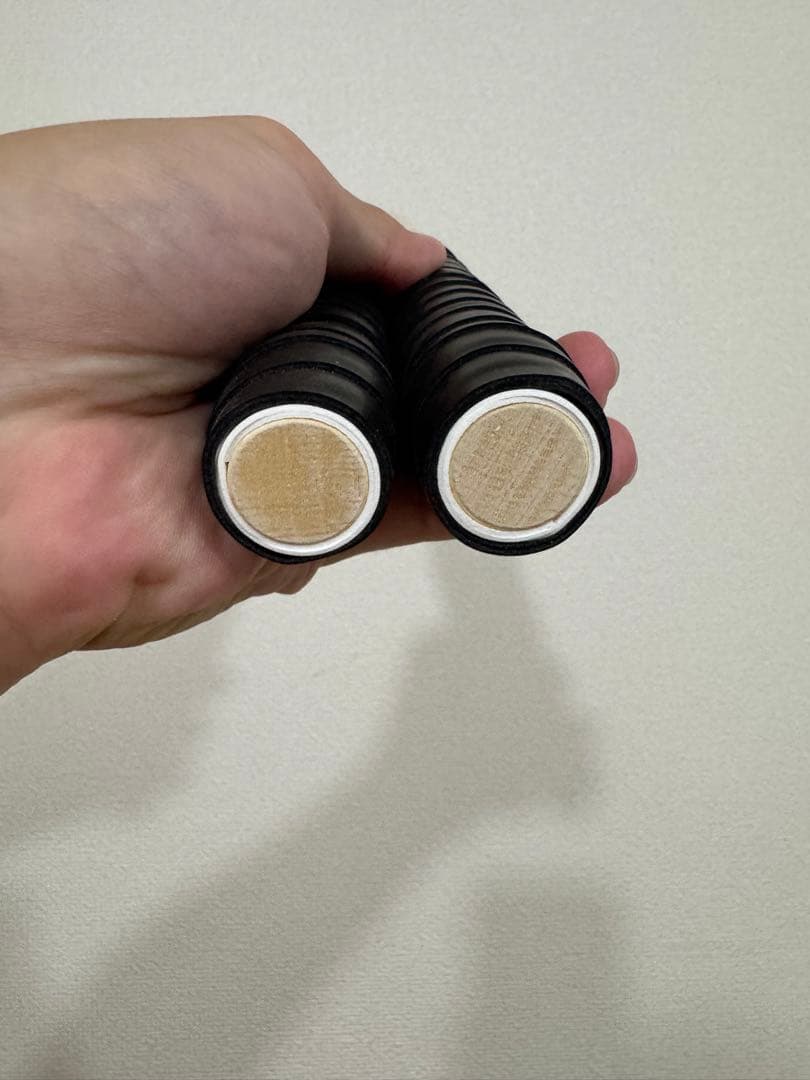 【あ様】 太鼓の達人 マイバチ 米ヒバ 3セット