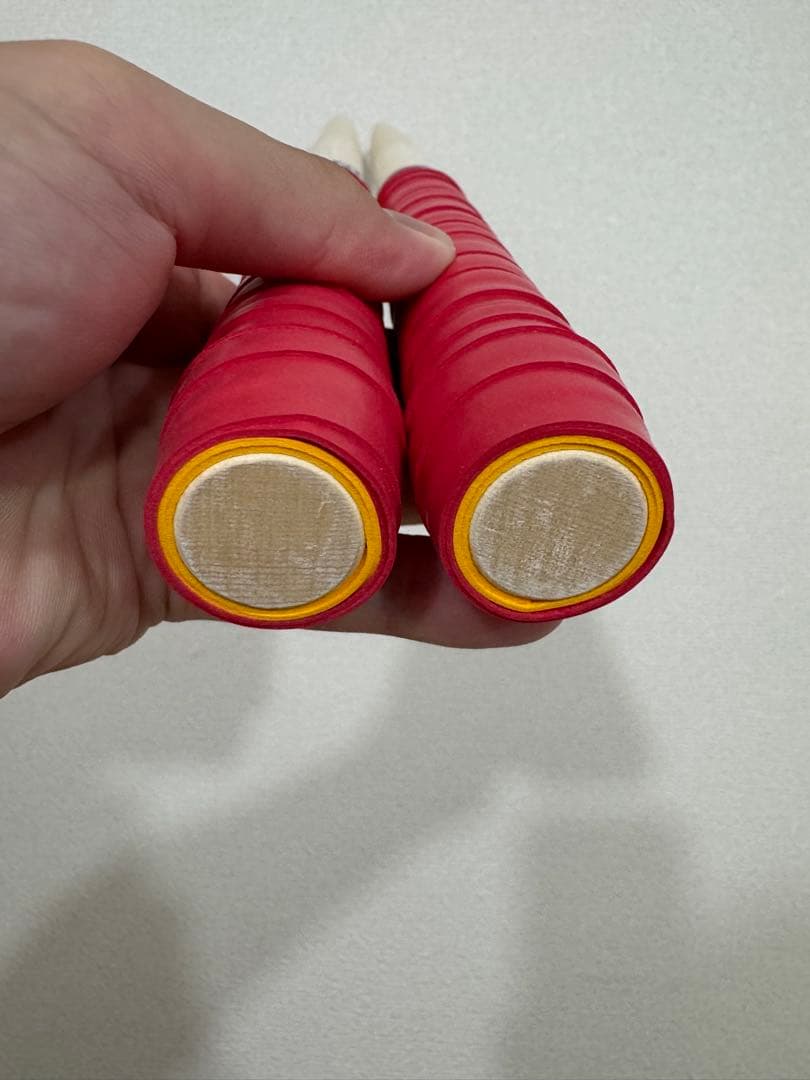 【あ様】 太鼓の達人 マイバチ 米ヒバ 3セット