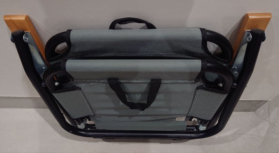 WIND AND SEA SEA Folding Chair（1S）グレー