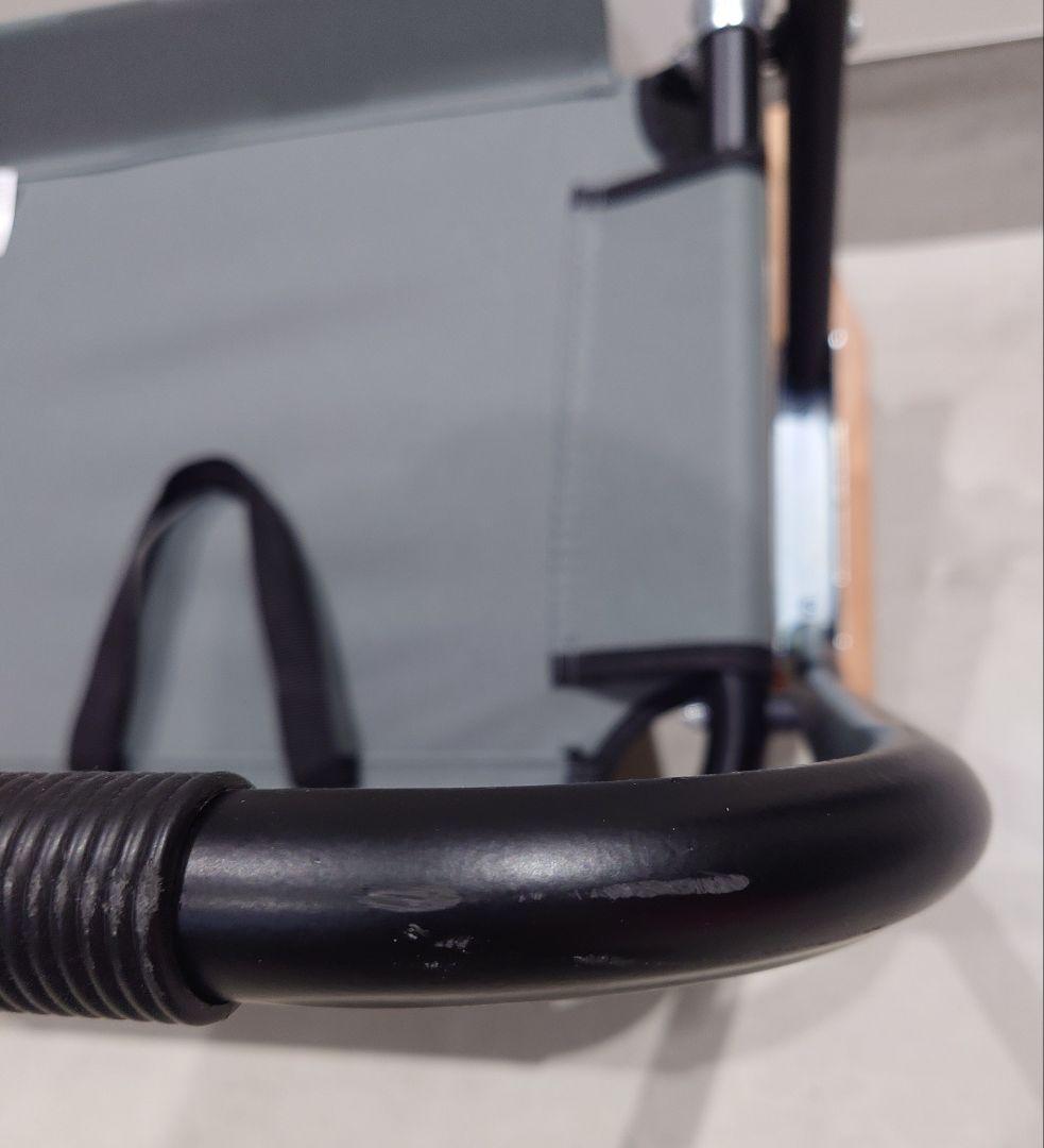 WIND AND SEA SEA Folding Chair（1S）グレー