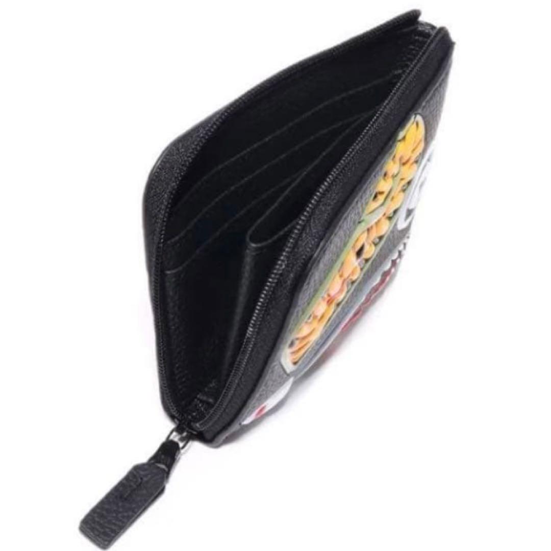 小物 SHARK MINI WALLET WGM