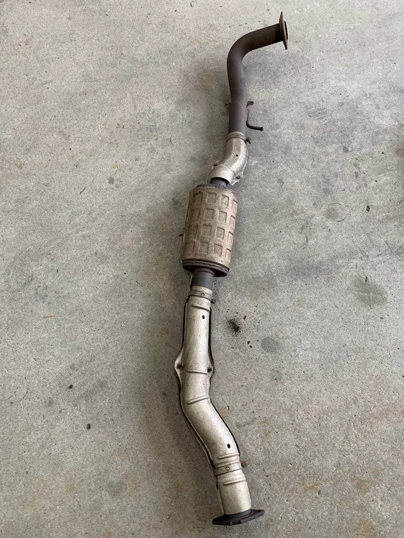 専用※引き取り可能な方のみ【中古】スカイライン GT-R34 純正マフラー
